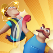 蛋仔冲冲冲巅峰对决，与明星观察团一同见证冠军的诞生！