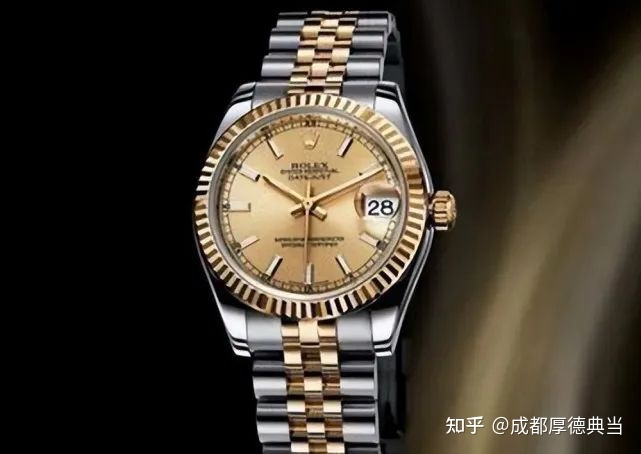 手表价格排名前十，瑞士手表品牌档次排名