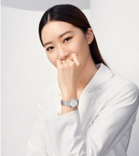 国产女表品牌排行十大名表 - 浪琴心月系列女表哪款最好看